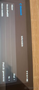 iPad Apple 9 Generácie 16 - 4