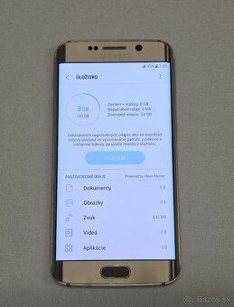 Samsung Galaxy S6 Edge - 4