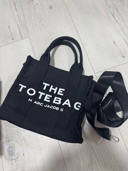 Kabelka Marc Jacobs Tote Bag - 4