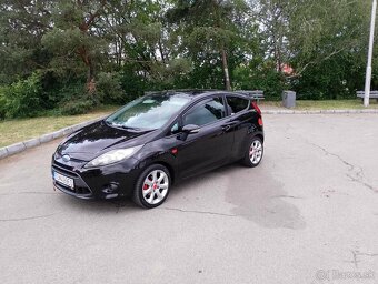 Predám Ford Fiesta - 4
