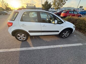 Suzuki sx4 - 4