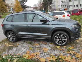 Škoda Karoq 1.5 TSI ACT EVO Sportline, 3/2019 - 4