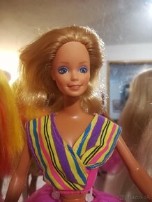 babika, babiky, retro barbie MATTEL - 4