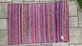 Ručne tkaný koberec - 4