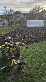 Oranie/Rotavátorovanie záhrad - 4