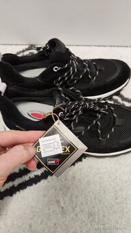 Predam Goretex c.39 kozene turisticke topanky Gabor - 4