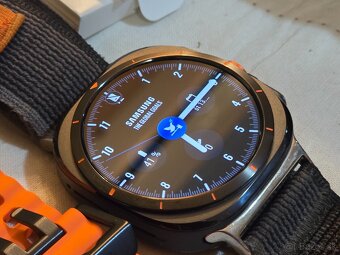 Samsung Galaxy Watch Ultra LTE Titanium - 4