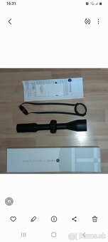 Puškohĺad Hawke Vantage 30 WA IR - 4