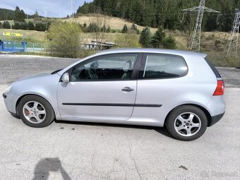 Volkswagen Golf 1.9 TDI Comfortline M5 - 4