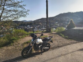 Yamaha mt 03 - 4