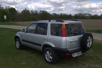 Honda CR-V - 4