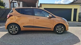 Hyundai i10 1.2 r.v. 11/2017 - 4