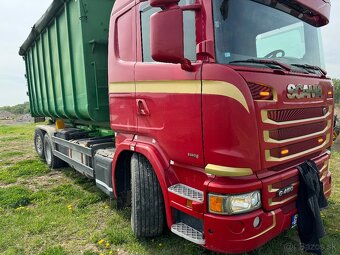 SCANIA R450, euro6 - 4