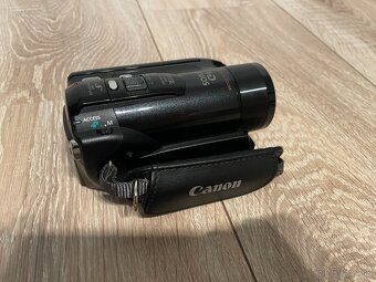 FullHD kamera Canon Legria HF M31 - 4