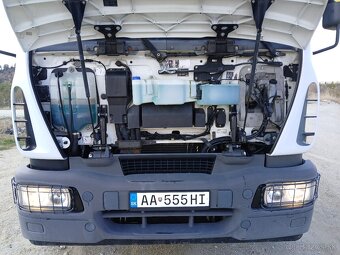 Iveco Euro Cargo Hydraulická Ruka - 4