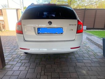 Skoda Octavia kombi 1.6 tdi 77kw - 4