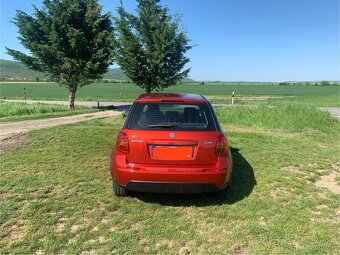 Suzuki sx4 - 4