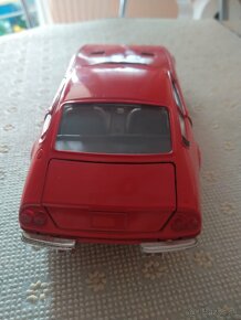 Predam Ferrari 365 gtb Daytona Giodi 1:18 - 4