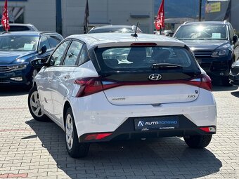 Hyundai i20 1.2i 62kW - 4