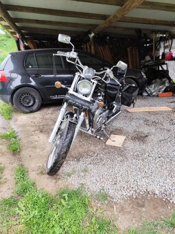 Predám Suzuki intruder - 4