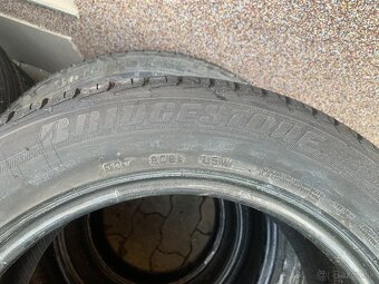 Predám 4ks letné pneumatiky 205/55 R16 - 4