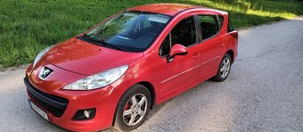 PEUGEOT 207 1.4i COMBI - 4