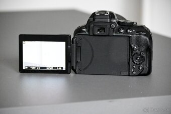 Nikon D5300 + NIKKOR 50mm f/1,8G AF-S - 4