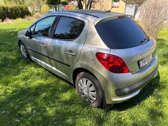 Peugeot 207 1.4 E, r. v. 2009 - 4
