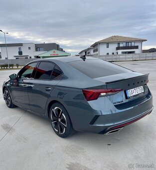 Škoda Octavia 4 VRS tdi - 4