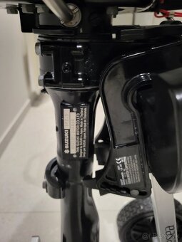 Zavesny 2,5 hp motor Suzuki - 4