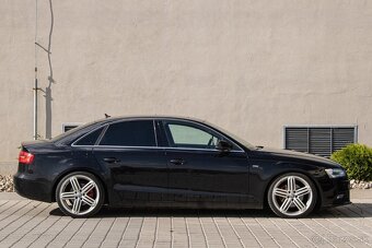 Audi A4 2.0 TDI quatrro 140kW /aj na splátky/ - 4