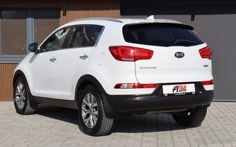 Kia Sportage 1.7 CRDi 2WD Platinum - 4
