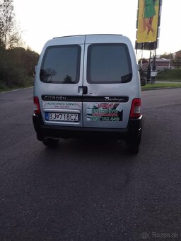 Citroen Berlingo - 4
