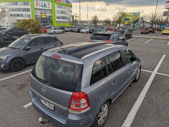 Predám Opel Zafira B 1.9 CDTI, r. 2008, automat - 4