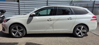 Peugeot 308 SW 1.5 BlueHDI 96kW AUTOMAT - 4