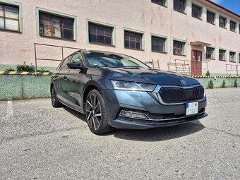 SKODA OCTAVIA COMBI 2.0 TDI DSG STYLE PANO MATRIX WEBASTO - 4