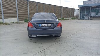 Mercedes Benz W205, 2014 r.v. , 140 t.km. - 4