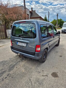 Citroen Berlingo - 4