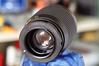 Pentacon AV 80mm / F2,8 / M42 / Rarita - 4