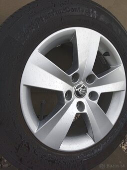 5x112 r16 orig. Skoda Octavia 2,3,4 ,Superb - 4
