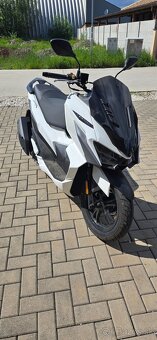 SYM Jet X 125i - 4