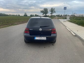 Golf mk4 - 4