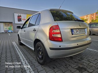 Škoda Fabia Hatchback - 4