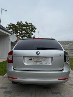 Rozpredam skoda octavia 2 - 4