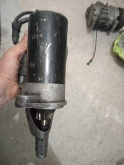 Štarter Audi A4 A6 2,5 TDI V6 - 4