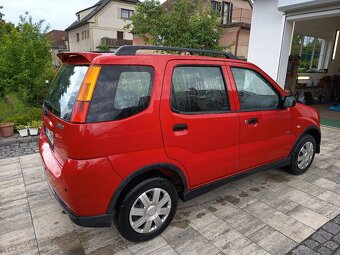 Suzuki Ignis, 1,3 i 68KW, nové v ČR. - 4