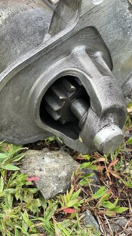 Starter 3M5T-11000-CF – Ford, Mazda, Volvo 1.6 TDCi / DI - 4