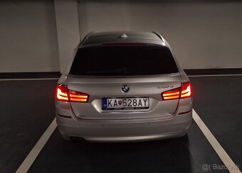 Predám BMW 520d - 4