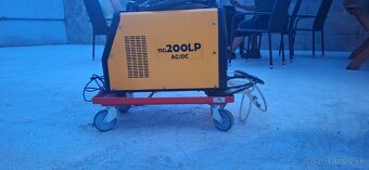 Zváračka omicron tig 200LP AC/DC - 4
