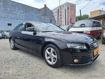 Audi A4 1.8 T FSI - AJ NA SPLÁTKY OD 58,90e - 4